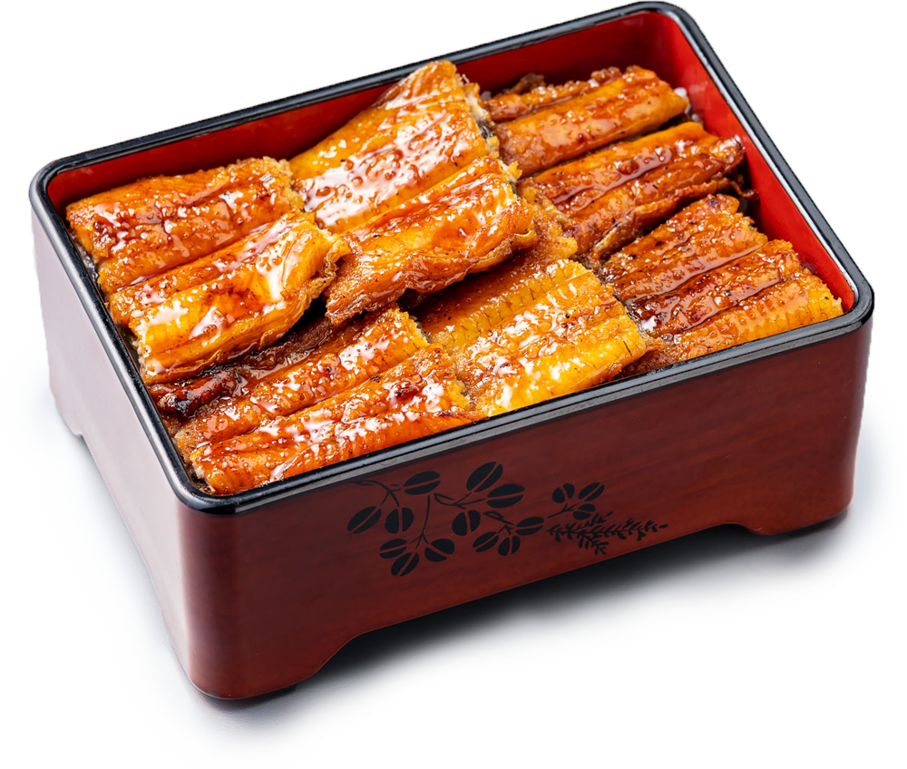 うなぎ弁当 テイクアウト
