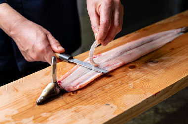 うなぎの匠 ふじや蔵本本店